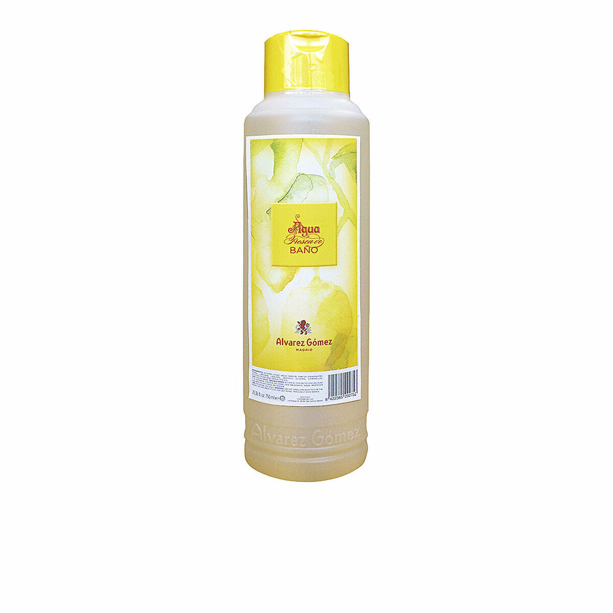 Meeste parfümeeria Alvarez Gomez EDC 750 ml